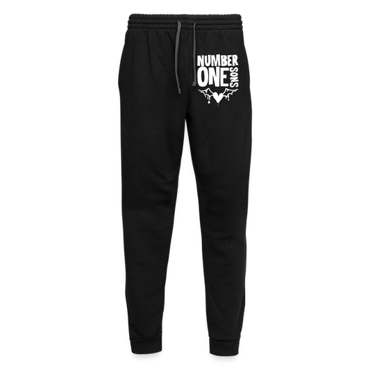 Number One Sons Sweatpants - black/asphalt