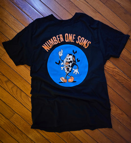 Number One Sons "Casket" Tee