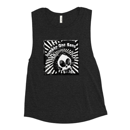 Number One Sons- Ladies’ Reaper Tank